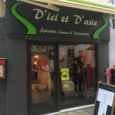 Le paradis d'Asie
