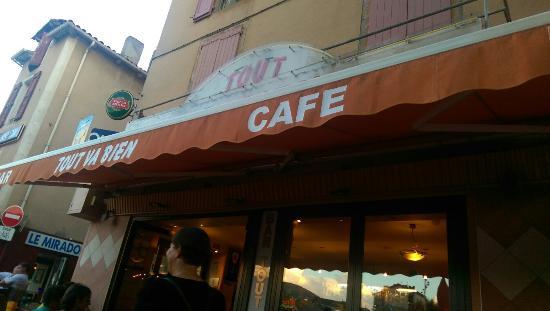 Cafe Tout Va Bien