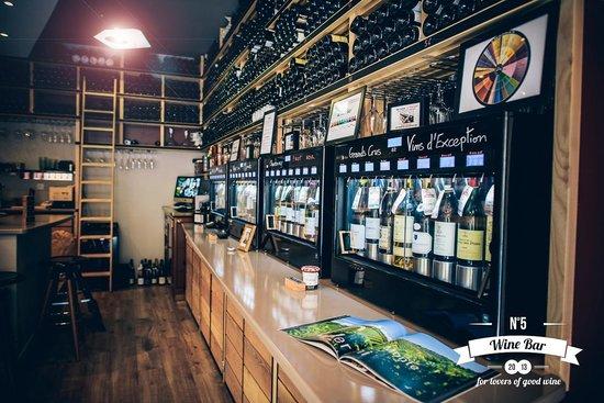 N5 Wine Bar