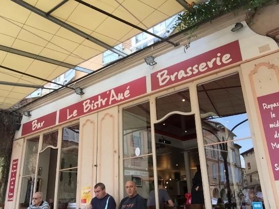 Le Bistr Aue