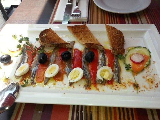 Le Bouchon Catalan