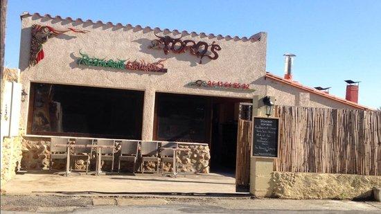 El toro's