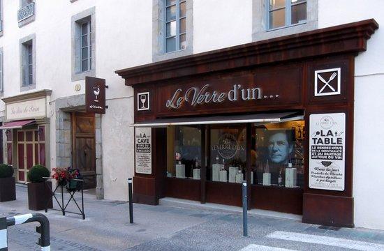 Le Verre D'un