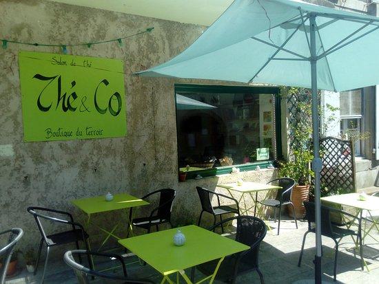 Thé and Co