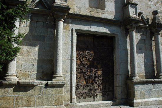 l'église Notre-Dame des Anges