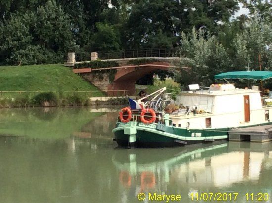 Capitainerie de Port Canal