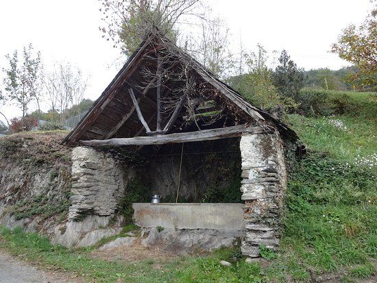 l'église Saint-Laurent de Vier-Bordes