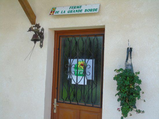 Ferme De La Grand Borde