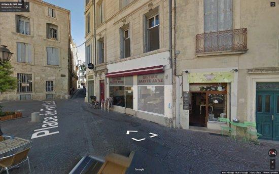 Bistro Saint Anne