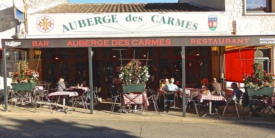 Auberge des Carmes