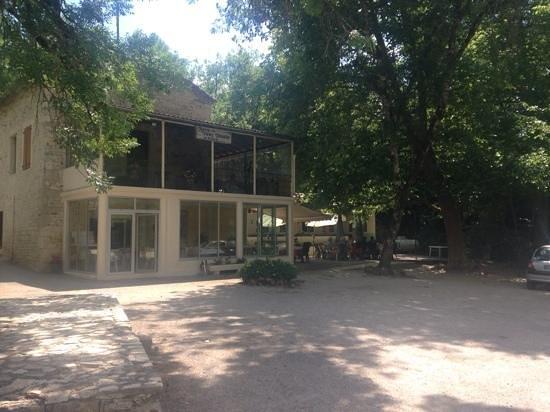 Auberge du Vieux Moulin