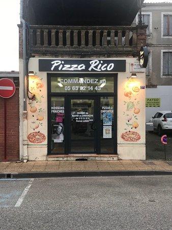 Pizzaria Chez Rico