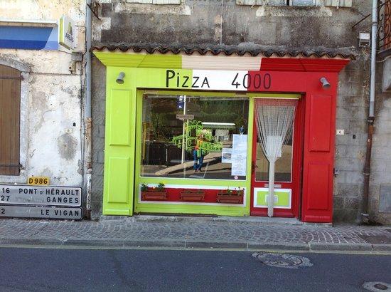 Pizza 4000