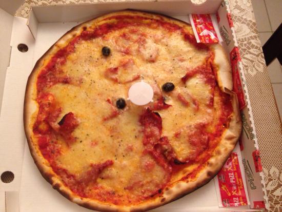 Pizza Mignon