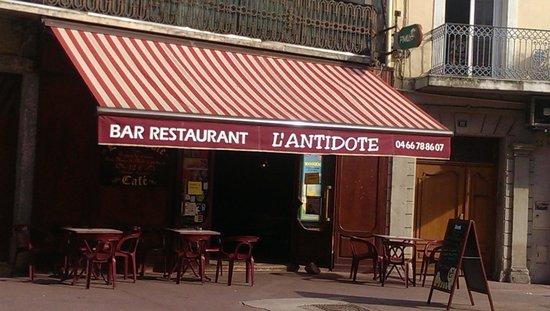 Bar Restaurant L'antidote