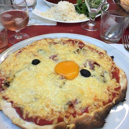 Blues Bar Pizza Sarl