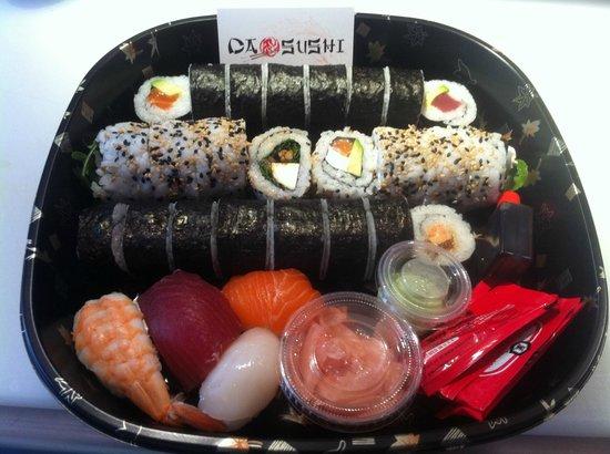 DA Sushi