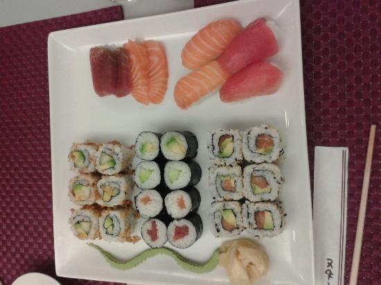 Sushi la Fauceille