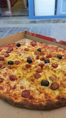 HB Pizza