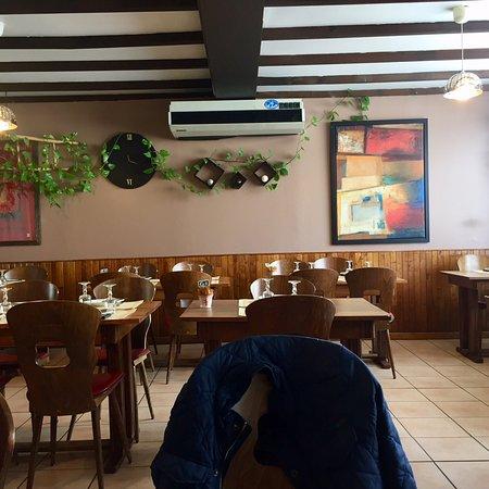 Restaurant le Huit 2