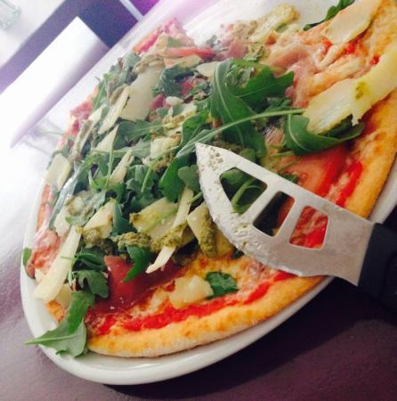 Tradition pizza