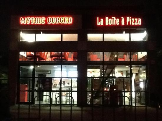 La Boîte à Pizza Toulouse Rangueil