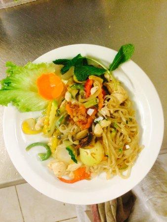 Saveurs d'Asie