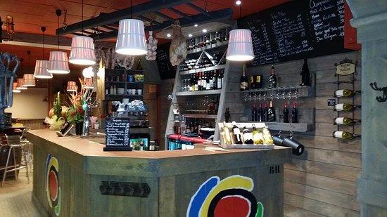 Bistrot des Halles