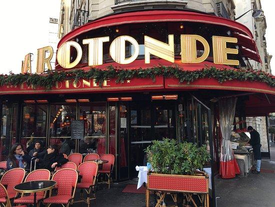 Cafe La Rotunde
