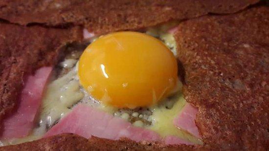 Crêperie
