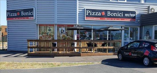 Pizza Bonici