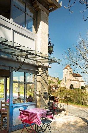Le Saint Cirq Gourmand