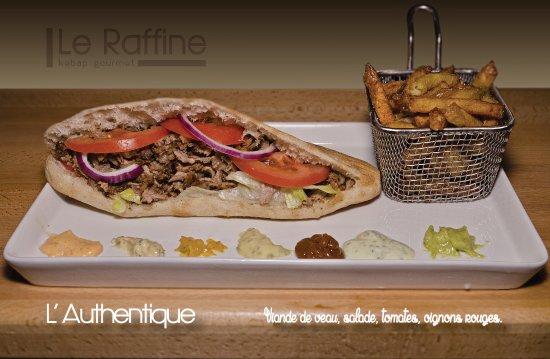 Le Raffiné
