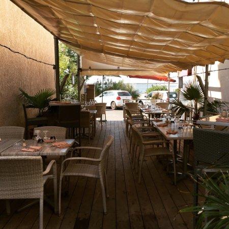 Restaurant Rive De Thau