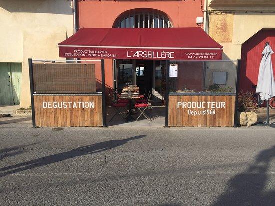 L'Arseillere