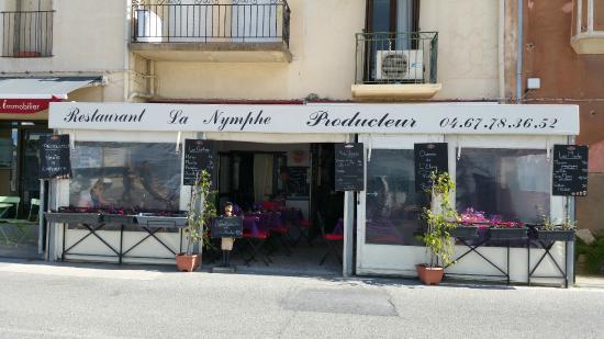 La Nymphe