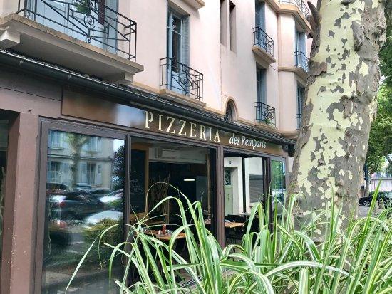 La Pizzeria des Remparts