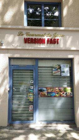 Le Gourmet de Java Version Fast