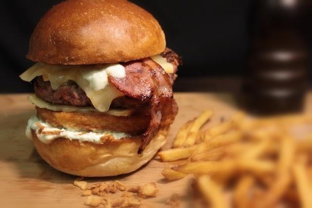 Le Saint Burger