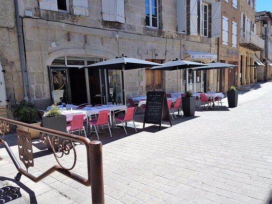 Le Bistrot de Bacchus