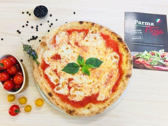 Parma Pizza 34