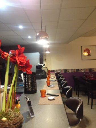 Sushi Lunel