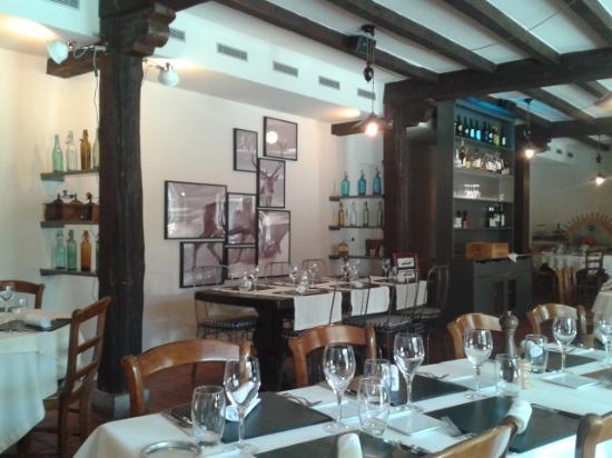 Restaurant la Pergola