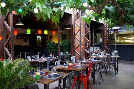 Restaurant Le Carre