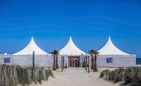 Naudo Beach Club