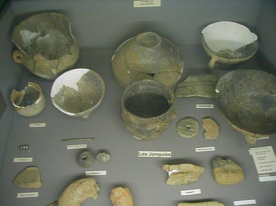 Musee Archeologique Jean Saluste