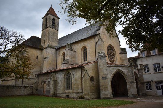 le Monastère de la Chartreuse Saint-Sauveur de Villefranche-de-Rouergue