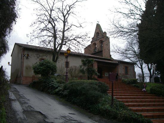 église Saint-Clément de Cornebarrieu