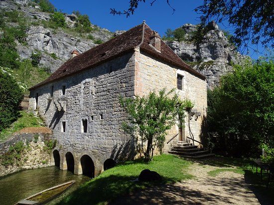 Moulin fortifié de Cougnaguet