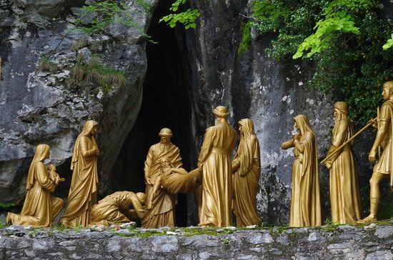 Le Via Crucis